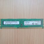 Crucial 1GB DDR3 RAM Stick