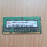 1GB PC2 6400S DDR2 RAM Stick