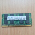1GB DDR2 PC2 5300S RAM Stick