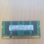 1GB PC2-5300S DDR2 RAM Stick