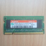 256MB PC2-4200S DDR2 RAM Stick