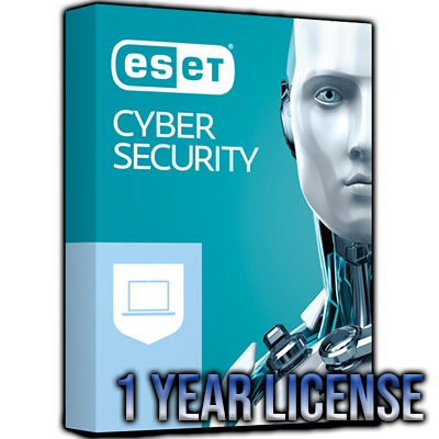 ESET Cyber Security (Mac) - 1, 2 or 3 Year(s) License