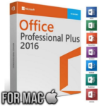 Microsoft Office 2016 (Apple Mac)